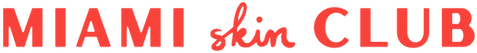 Miami Skin Club Logo