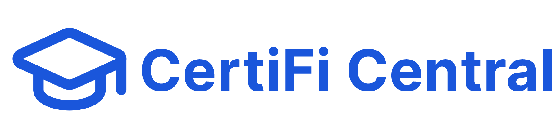 CertiFi Central Logo